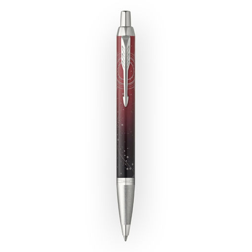 Picture of PARKER IM SPECIAL EDITION BALLPOINT PEN RED